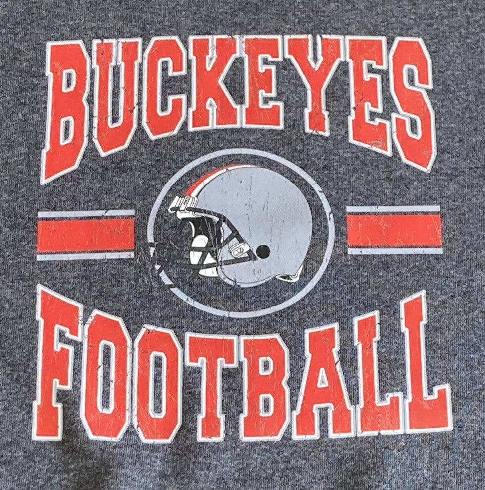Buckeyes Football Crewneck