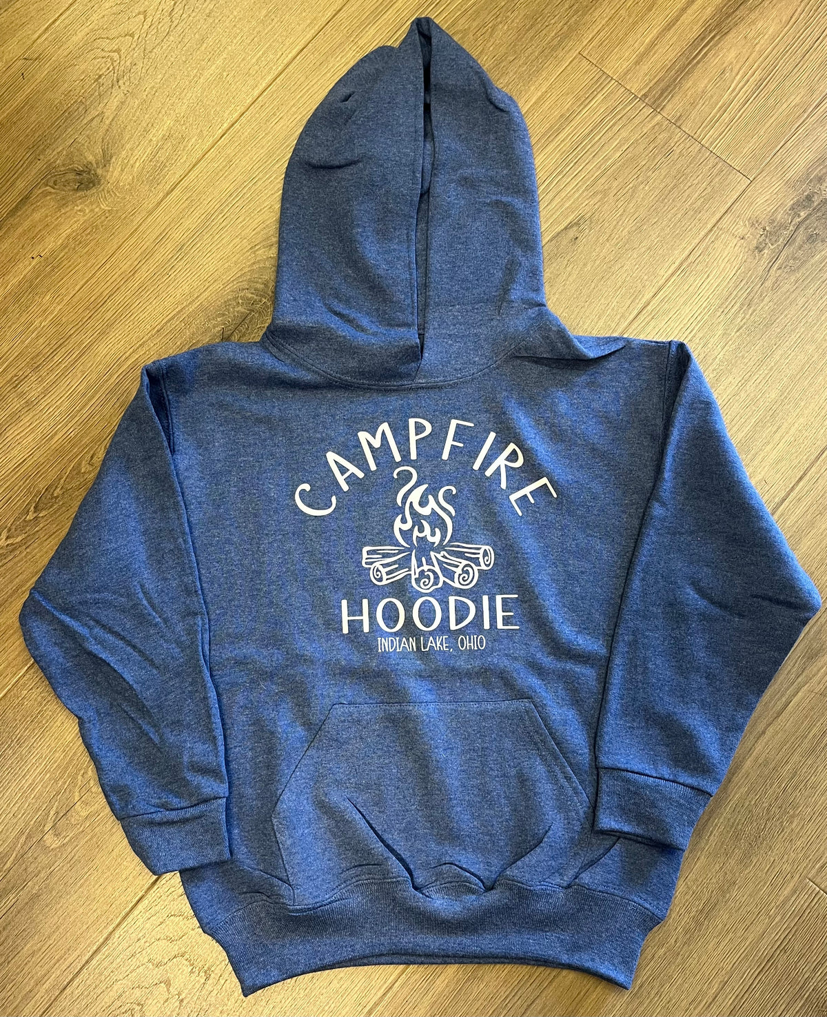 Campfire Youth Hoodie
