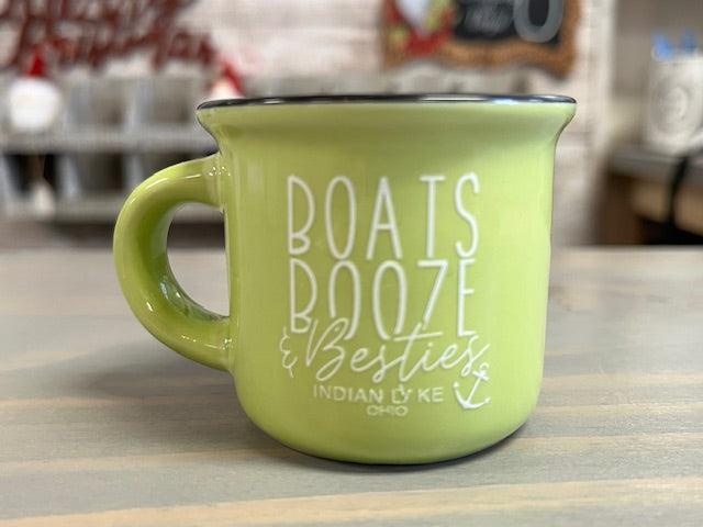 Shot Glass Ceramic Mug