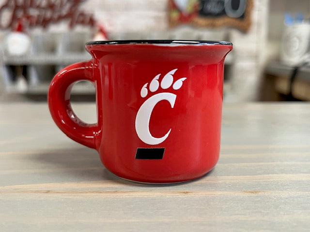 Shot Glass Ceramic Mug