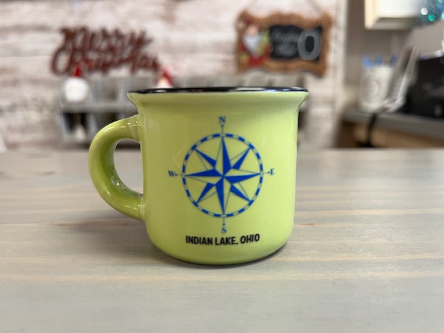 Shot Glass Ceramic Mug