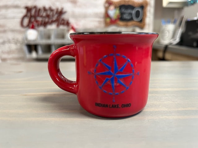 Shot Glass Ceramic Mug