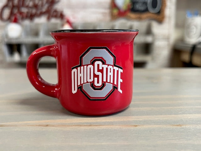 Shot Glass Ceramic Mug