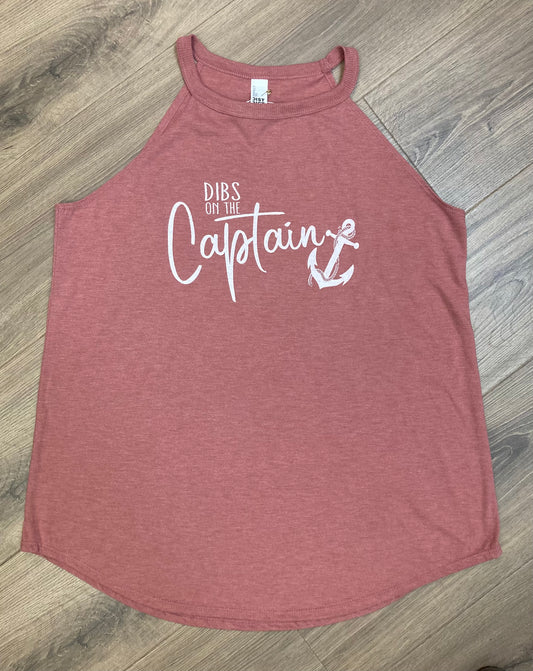 Dibs on the Captain Tank