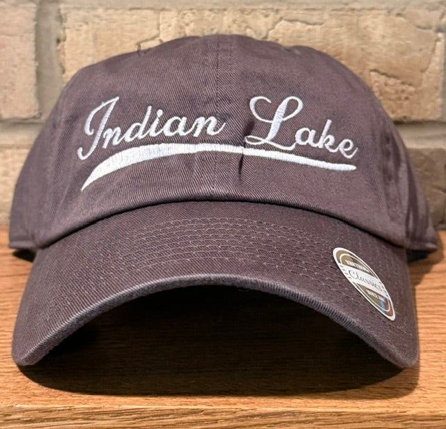 Indian Lake Ball Cap