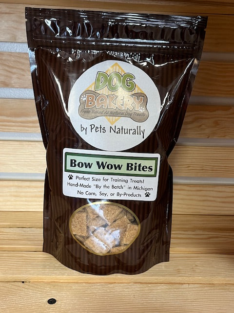 Dog Bakery Bow Wow Bites