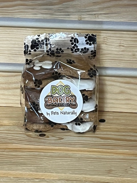 Dog Bakery Hand Dipped Bones 6 pk