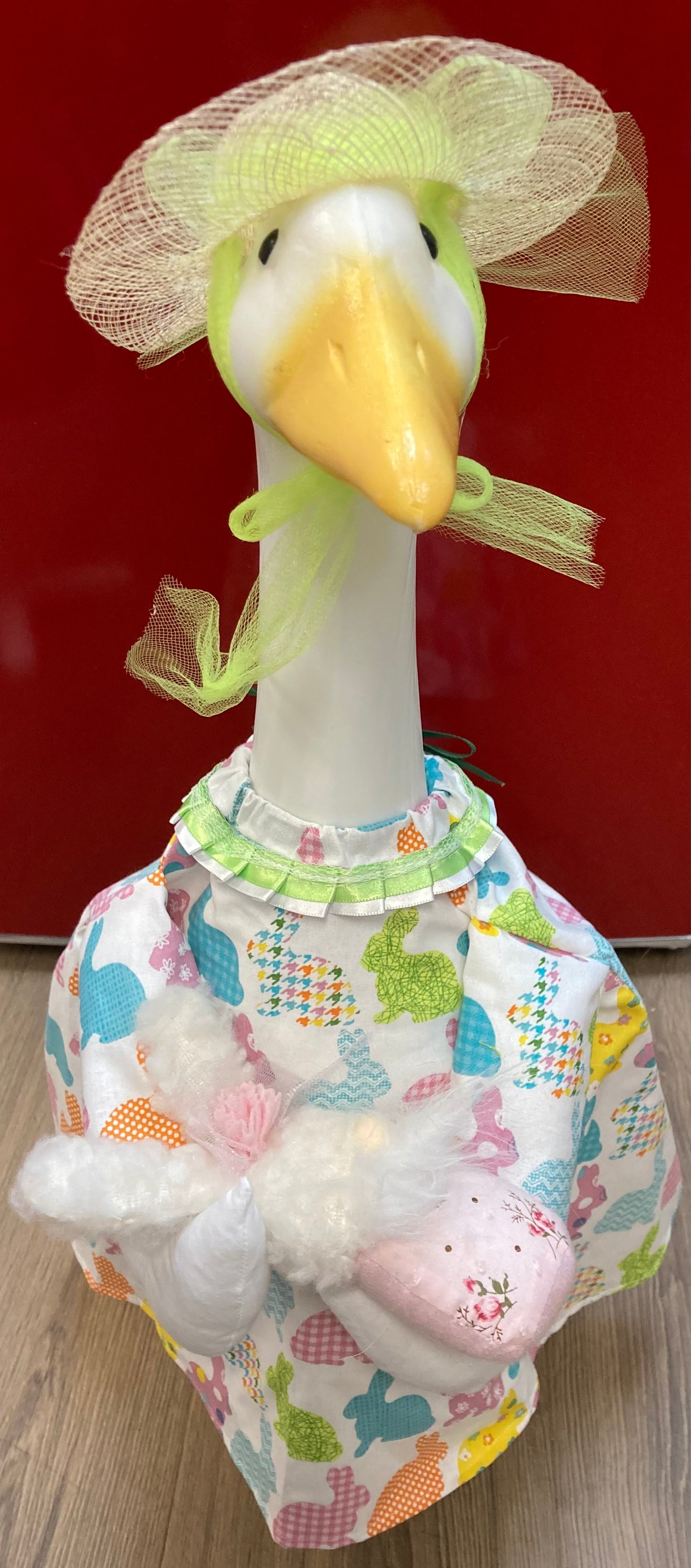 Goose Outfit - Easter Bunny Dress