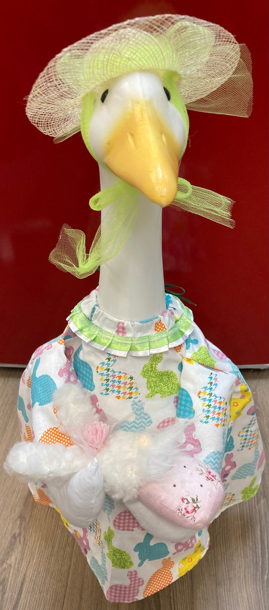 Goose Outfit - Easter Bunny Dress