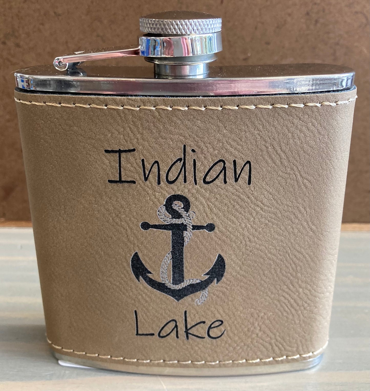 Indian Lake Flask 6oz