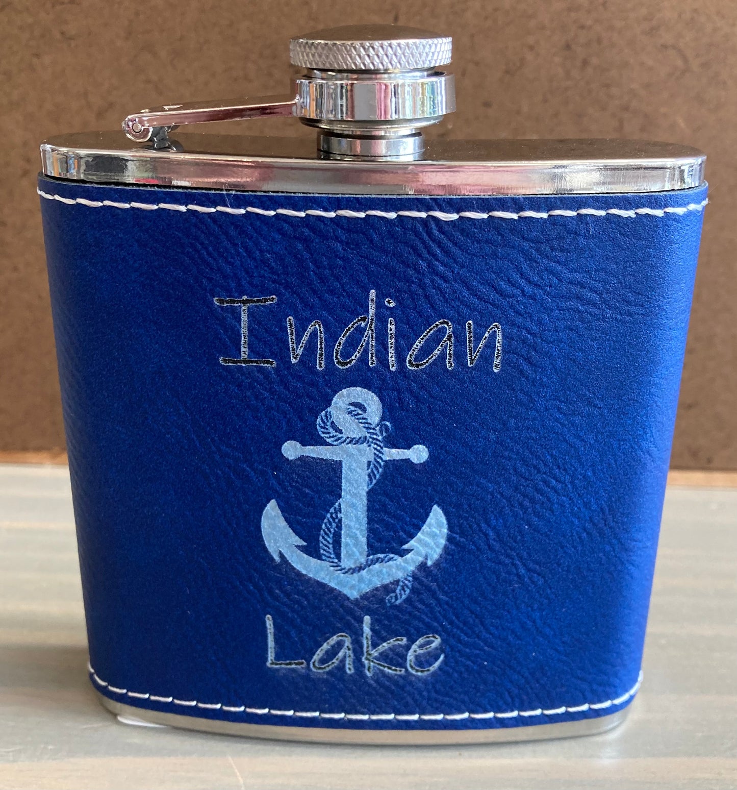 Indian Lake Flask 6oz