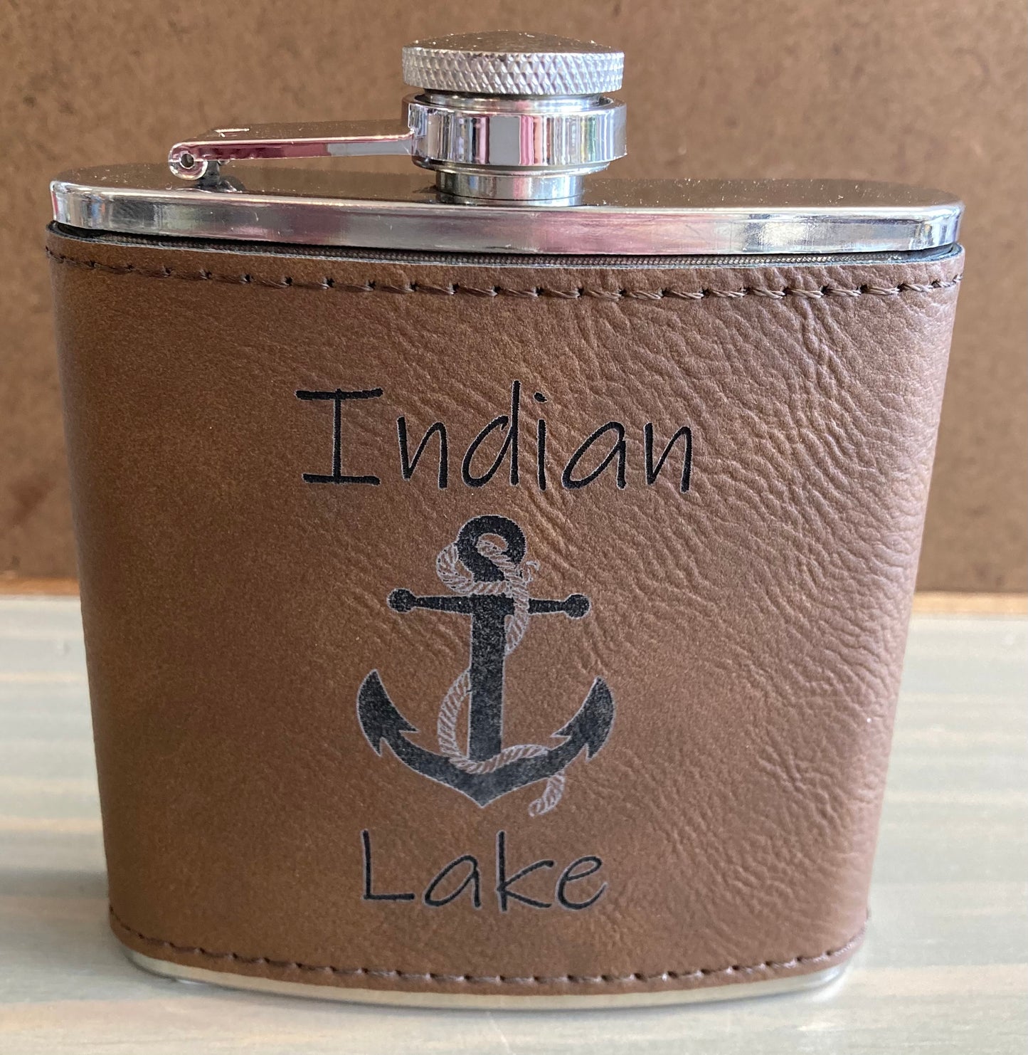 Indian Lake Flask 6oz