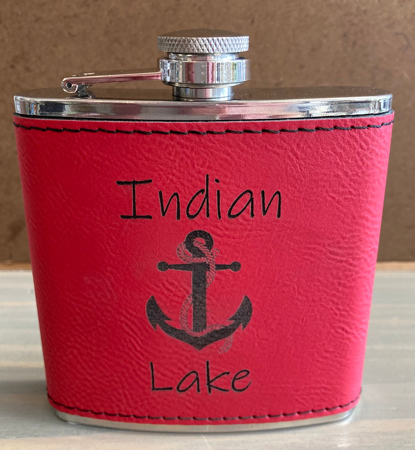 Indian Lake Flask 6oz