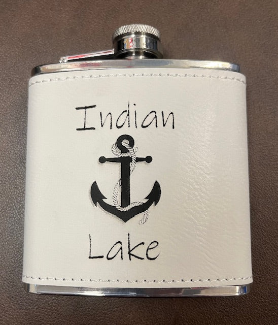 Indian Lake Flask 6oz