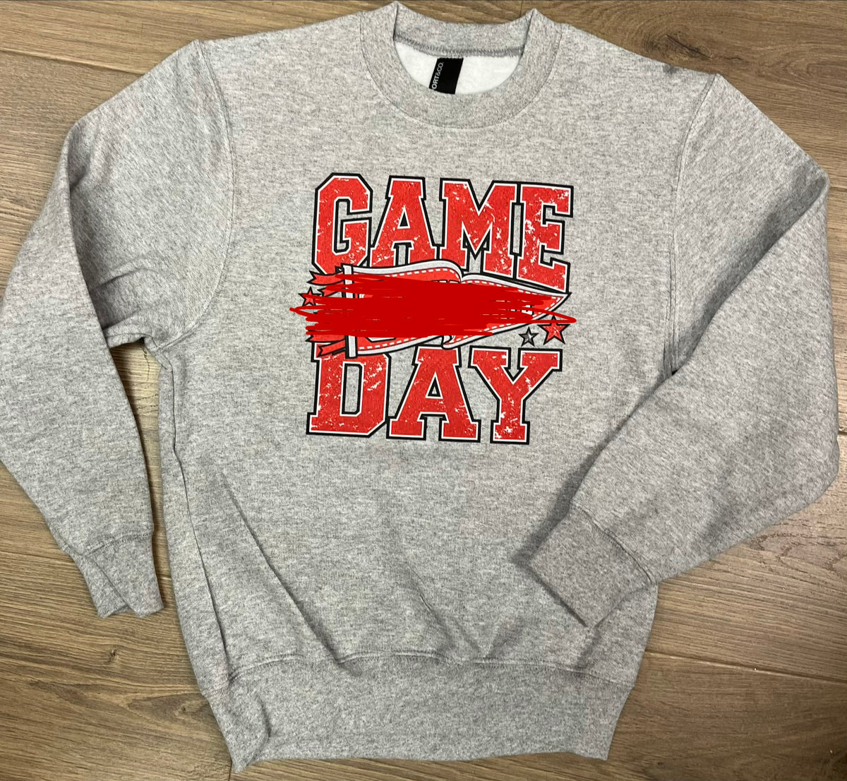Game Day Youth Crewneck
