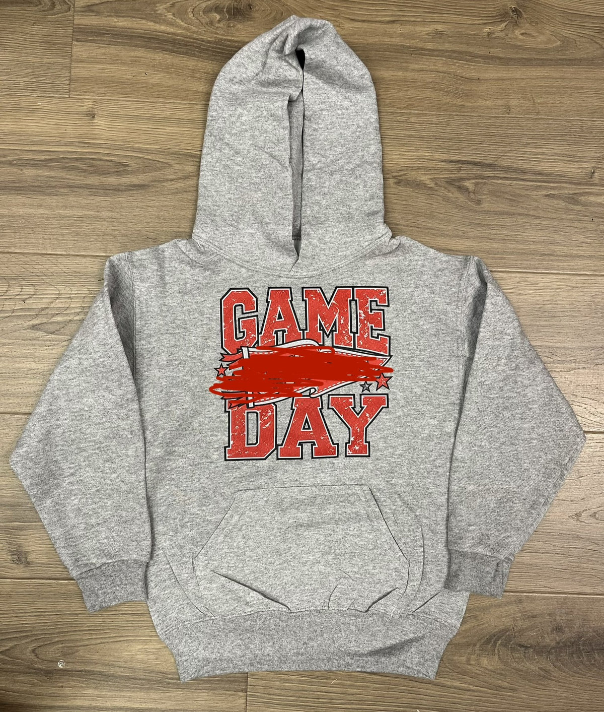 Game Day Youth Hoodie