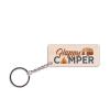 Happy Camper Key Chain