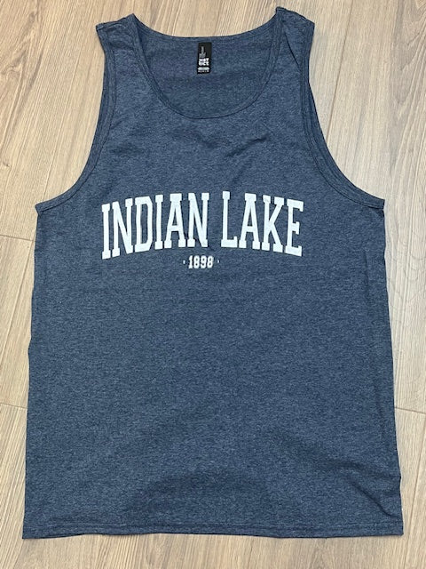 Indian Lake 1898 Men's Tank