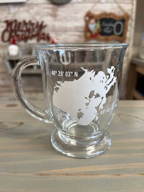 Indian Lake Coffee Mugs