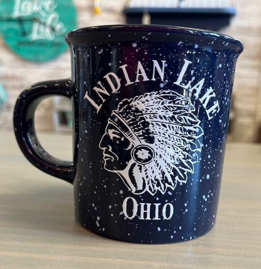 Indian Lake Coffee Mugs