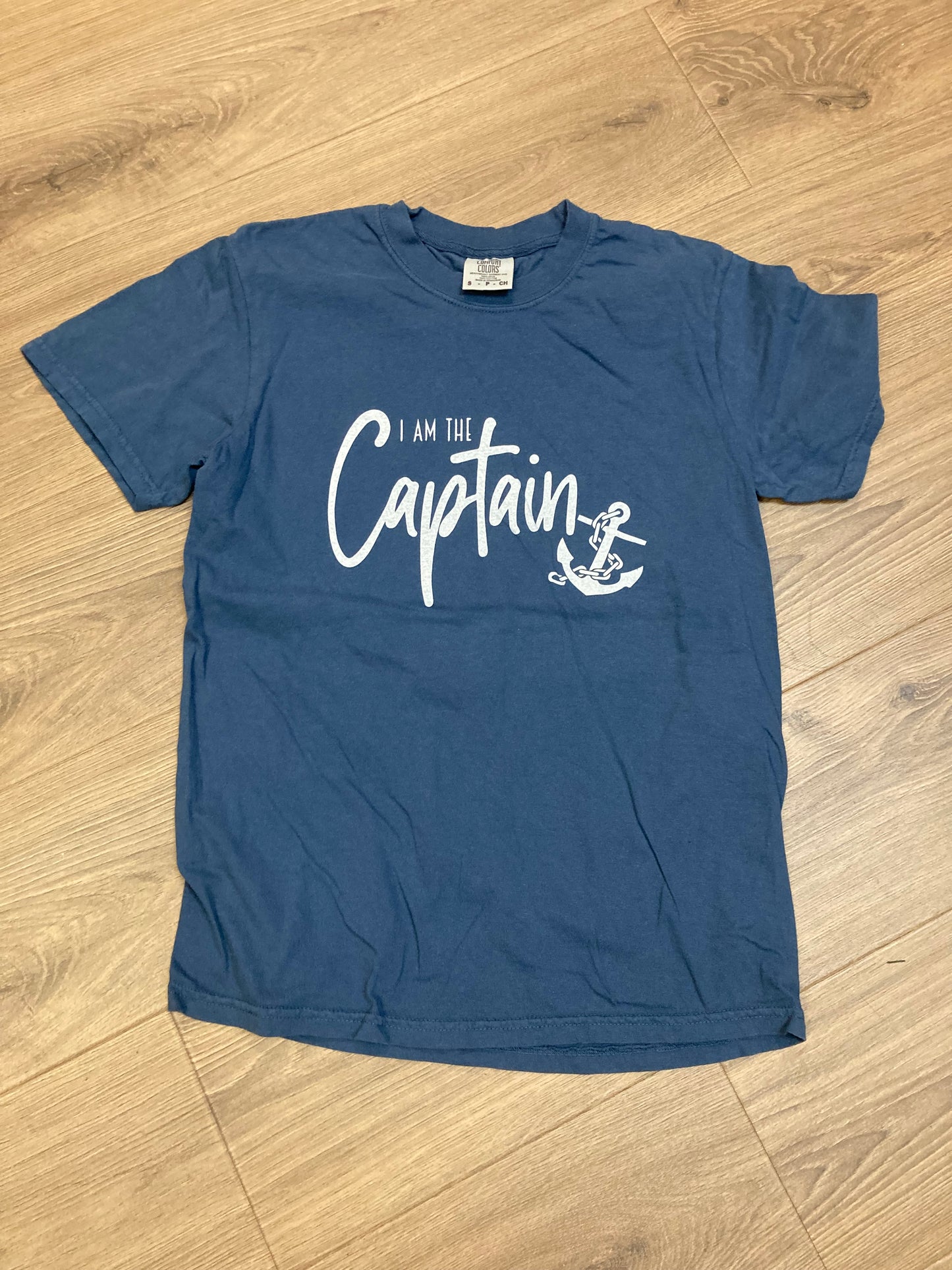 I am the Captain T-Shirt