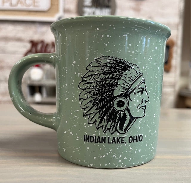 Indian Lake Coffee Mugs