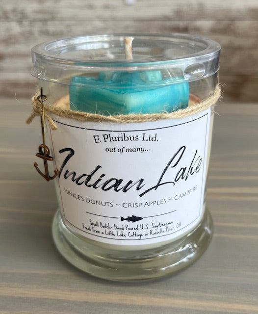 Indian Lake Candle