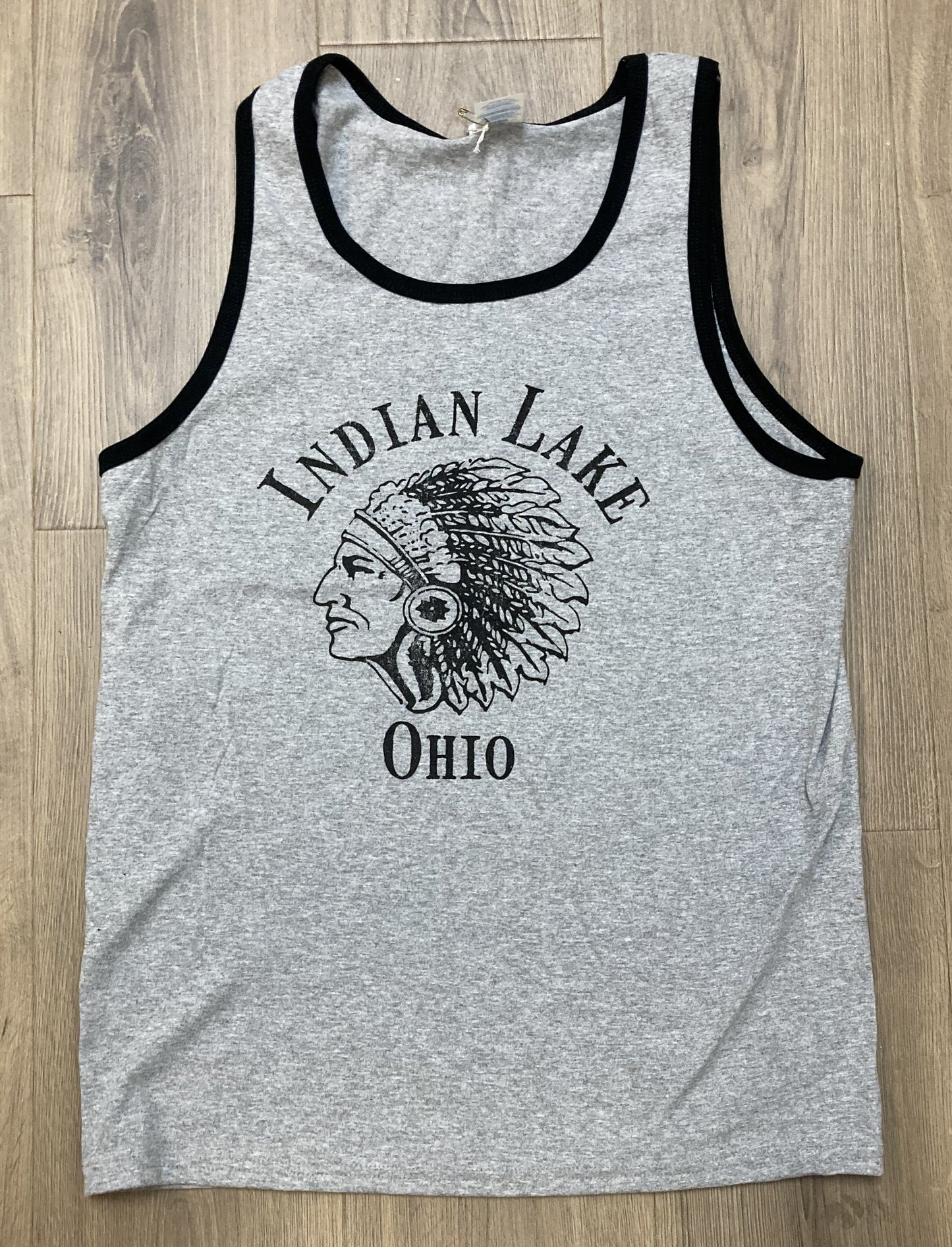 Indian Lake Chief Men's Tank