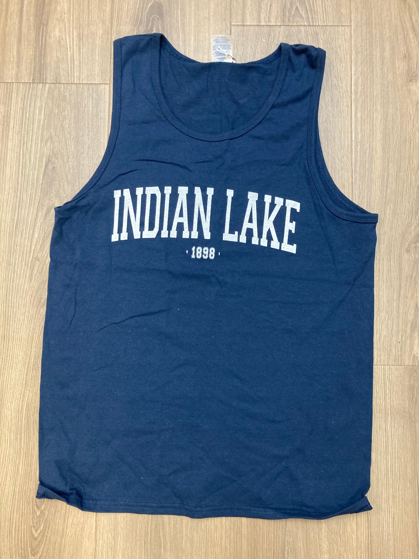 Indian Lake 1898 Men's Tank