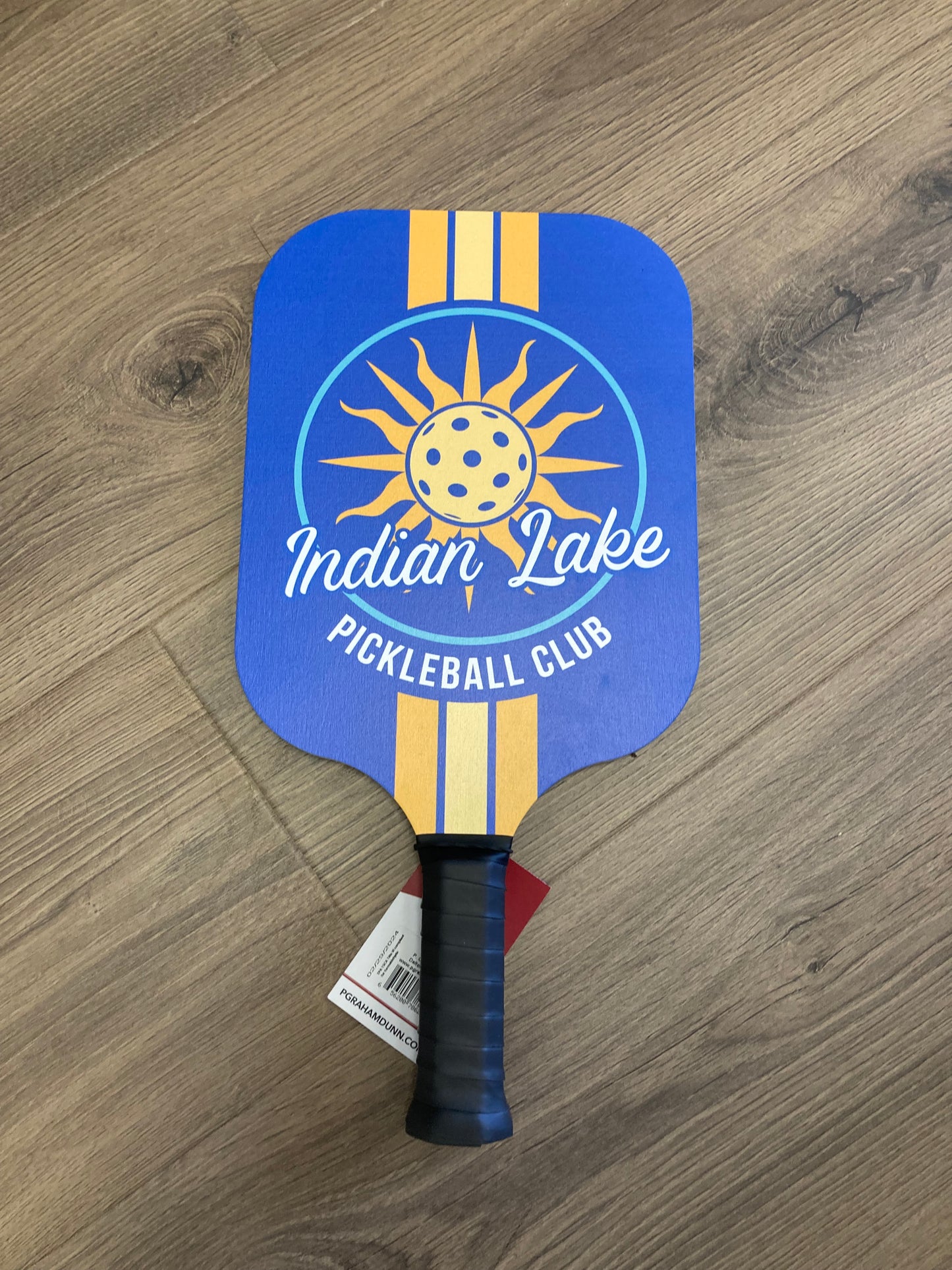 Indian Lake Pickleball Club Paddle