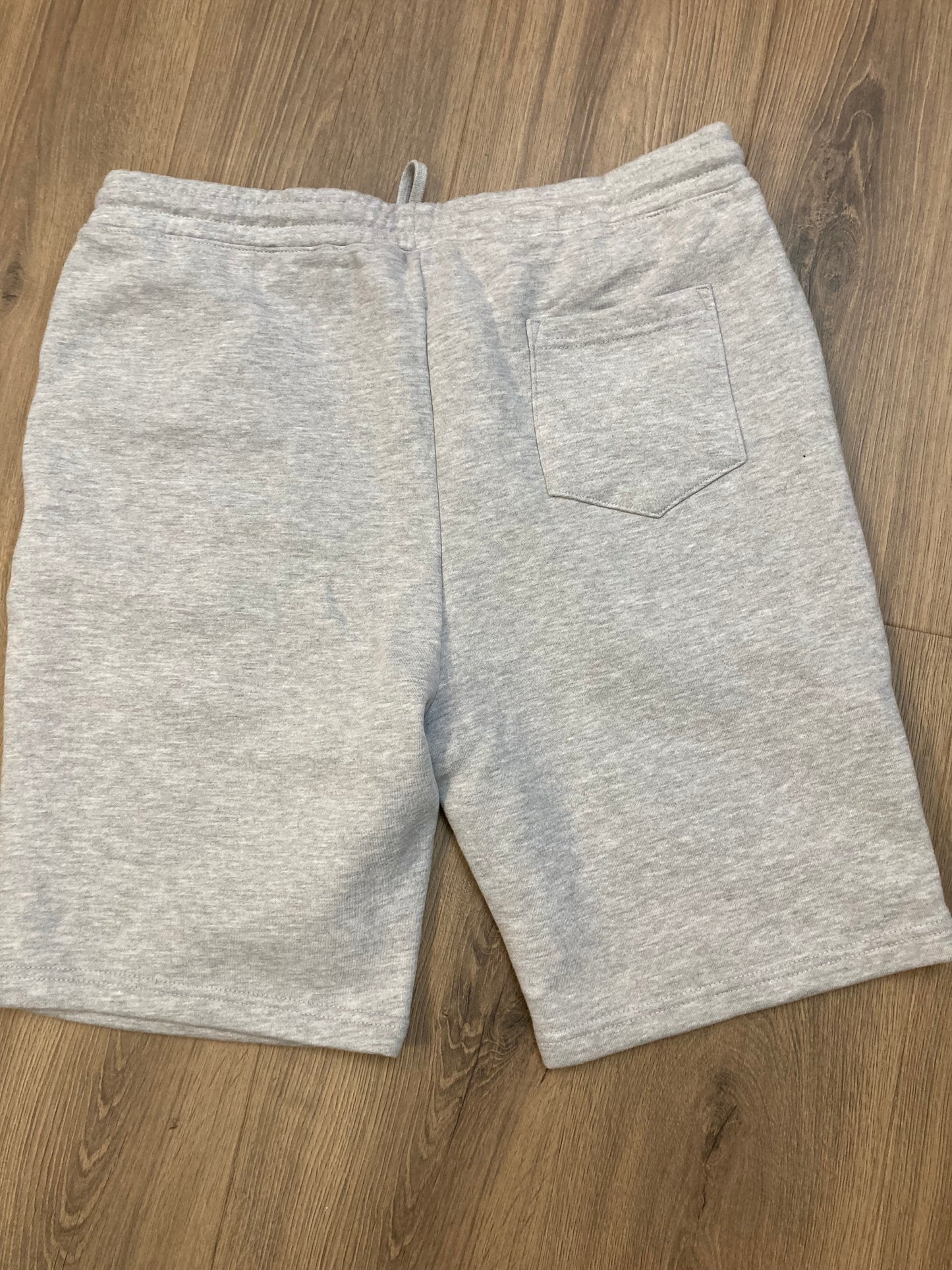 Indian Lake Fleece Shorts - Gray