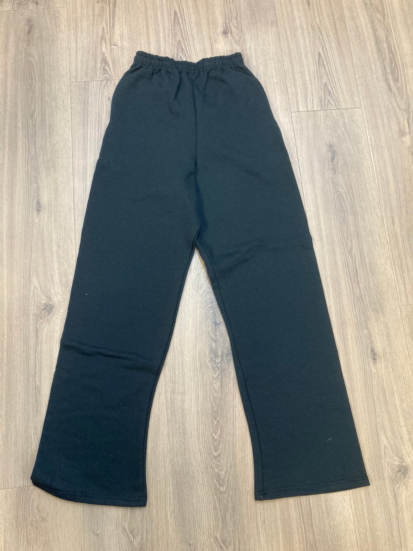 Indian Lake Fleece Sweatpants - Black