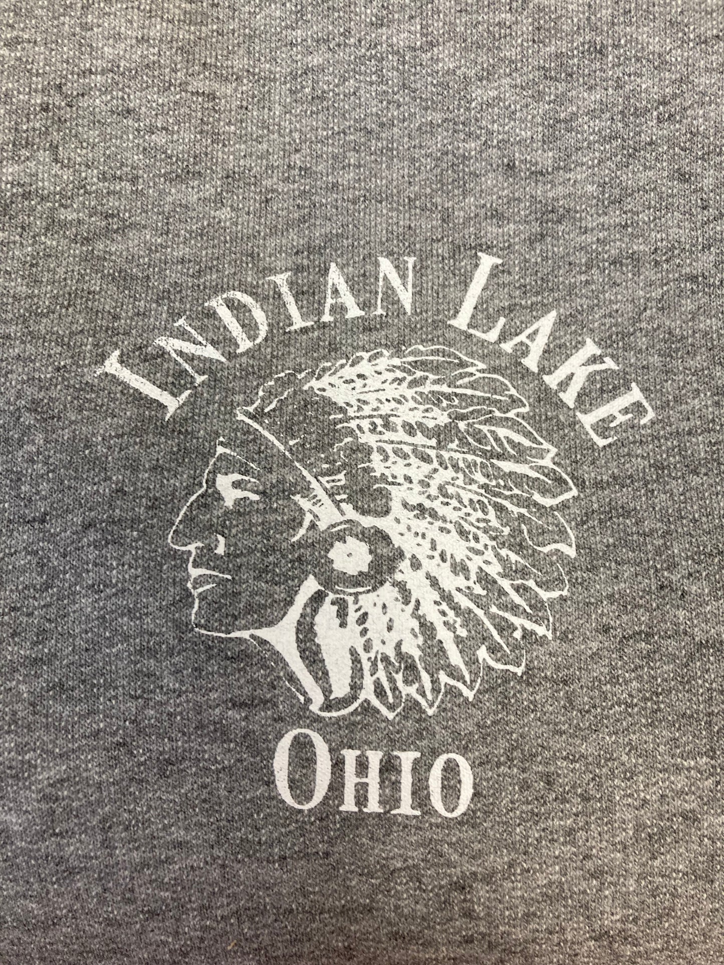 Indian Lake Fleece Sweatpants - Gray