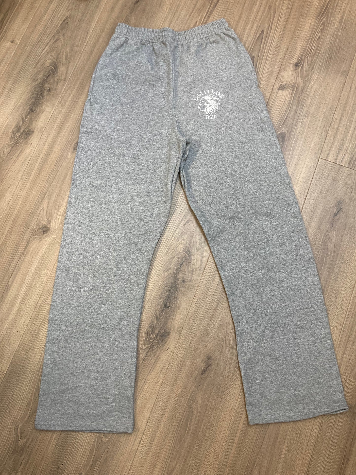 Indian Lake Fleece Sweatpants - Gray