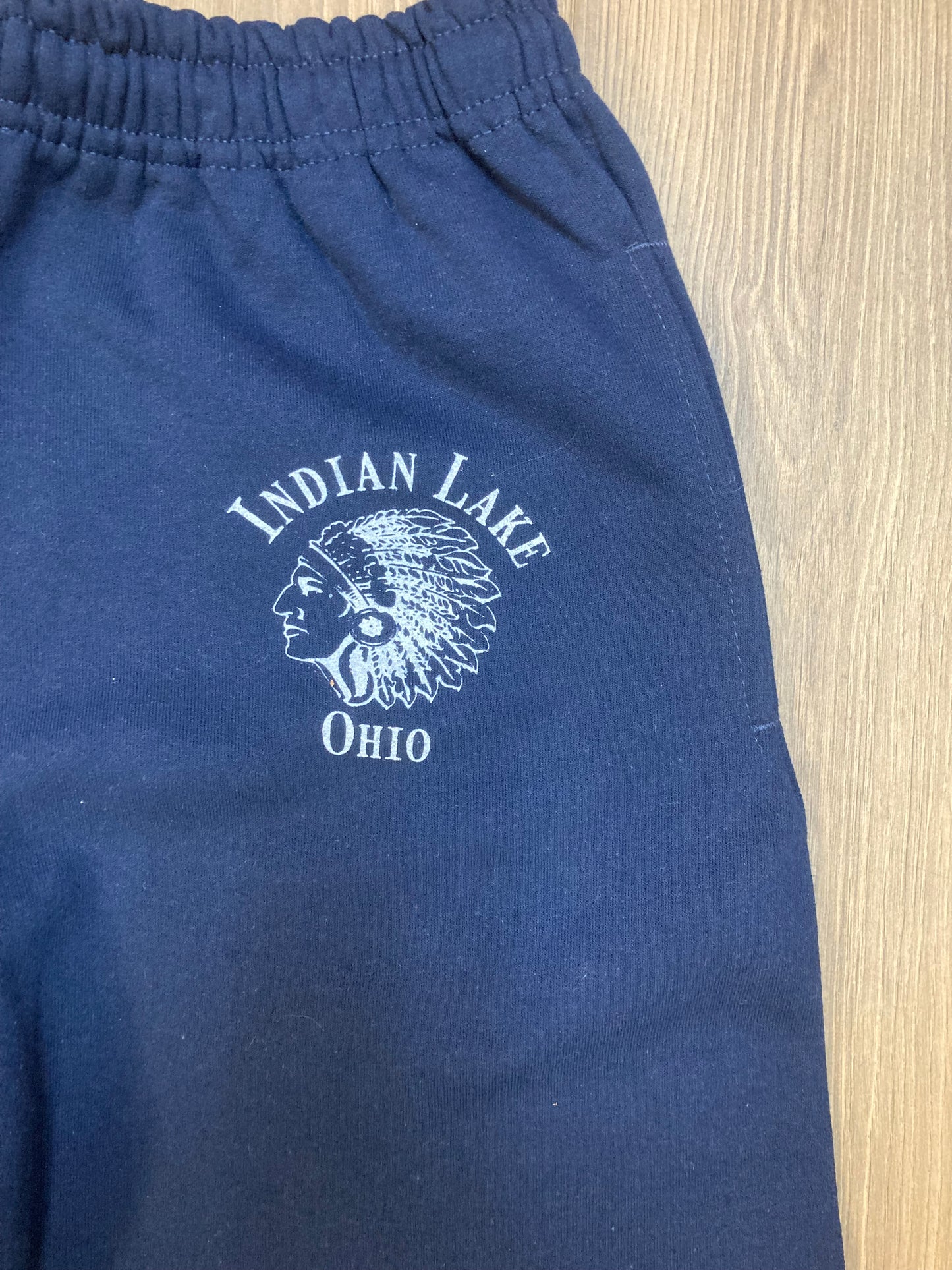 Indian Lake Fleece Sweatpants - Navy