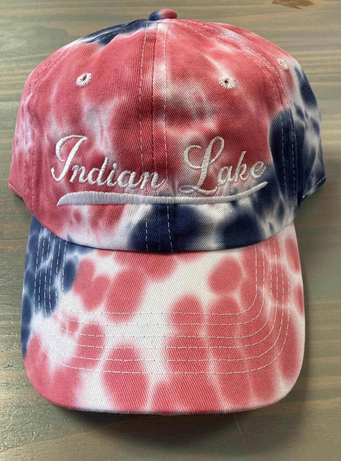 Indian Lake Ball Cap