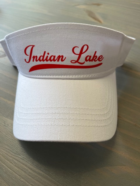 Indian Lake Visor