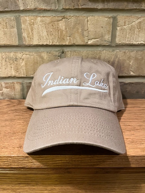 Indian Lake Ball Cap