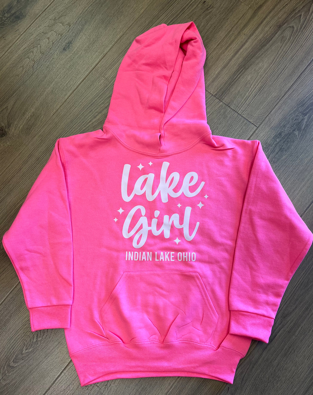 Lake G Youth Hoodie
