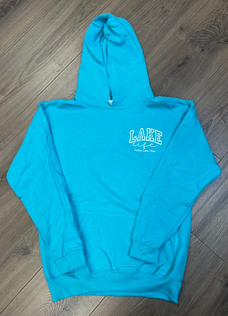 Youth Lake Life Hoodie