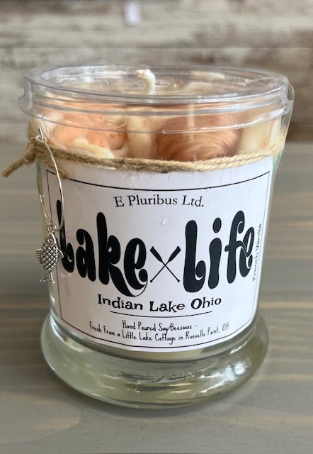 Lake Life Candle