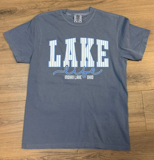Lake Life Comfort Colors T-Shirt