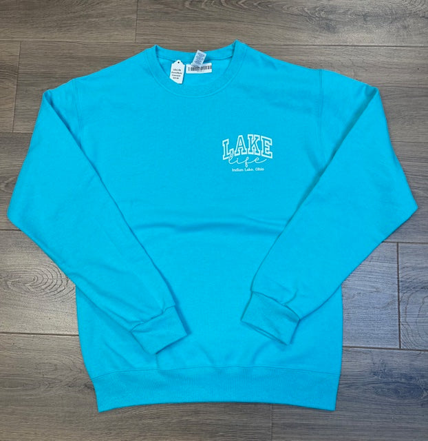 Lake Life Crewneck