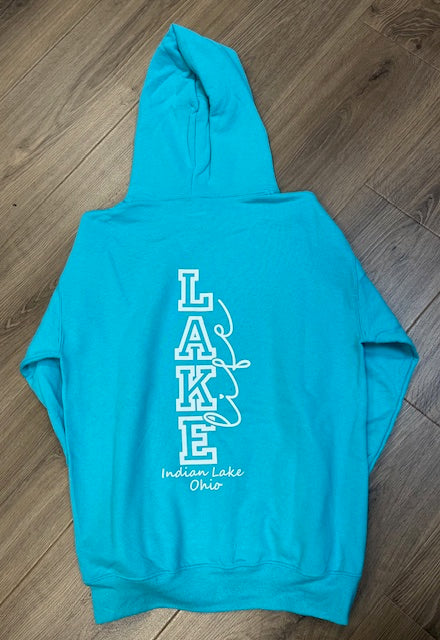 Youth Lake Life Hoodie