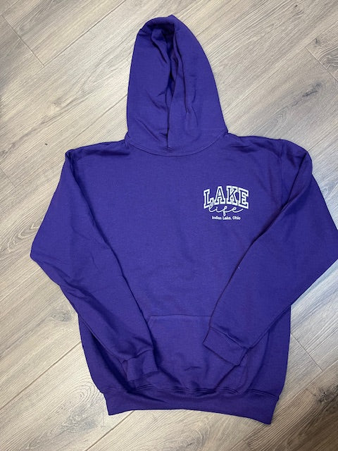 Youth Lake Life Hoodie
