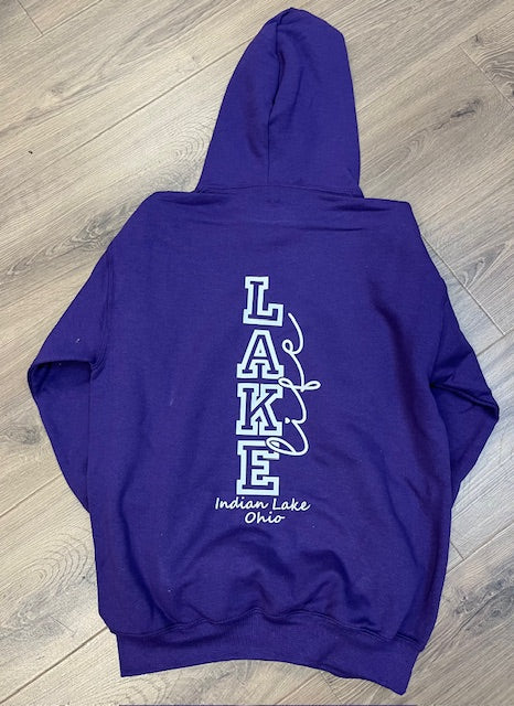 Youth Lake Life Hoodie
