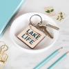 Lake Life Key Chain