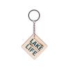 Lake Life Key Chain