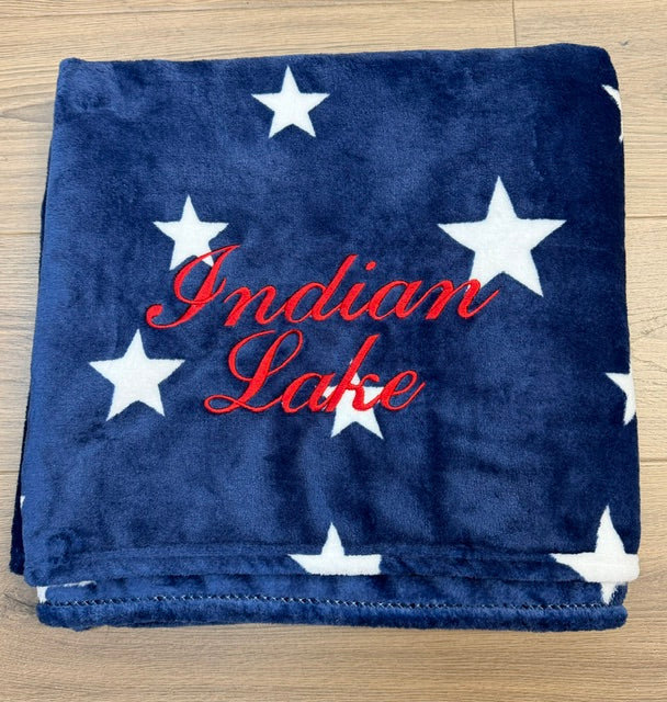 Lake Blankets