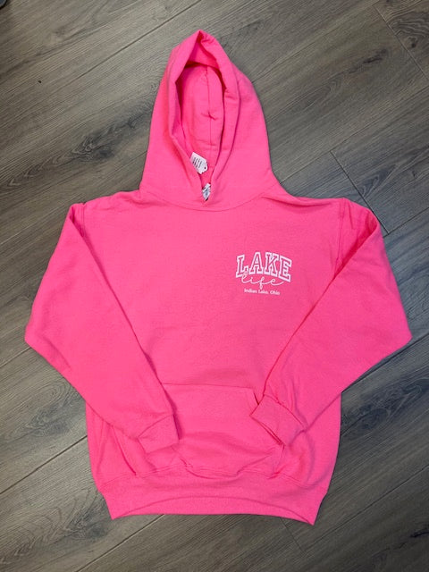 Youth Lake Life Hoodie